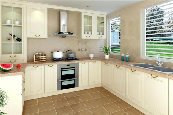 佩鲁德整体橱柜